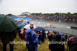 battle between Antonio Fuoco (ITA) Prema Powerteam Dallara F312 Mercedes and Nicholas Latifi (CAN) Prema Powerteam Dallara F312 Mercedes 28.06.2014. FIA F3 European Championship 2014, Round 6, Race 2, Norisring, Nürnberg