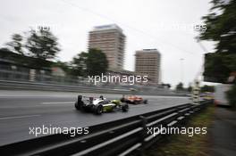 Gustavo Menezes (USA)  VAN AMERSFOORT RACING Dallara F312 Volkswagen 28.06.2014. FIA F3 European Championship 2014, Round 6, Race 2, Norisring, Nürnberg