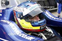 Jordan King (GBR) Carlin Dallara F312 – Volkswagen 11.07.2014. FIA F3 European Championship 2014, Round 7, Qualifying, Moscow Raceway, Moscow, Russia