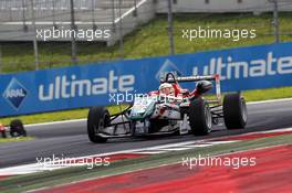 Antonio Fuoco (ITA) Prema Powerteam Dallara F312 – Mercedes 02.08.2014. FIA F3 European Championship 2014, Round 8, Race 1, Red Bull Ring, Spielberg, Austria