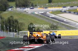 Felix Rosenqvist (SWE) kfzteile24 Mücke Motorsport Dallara F312 – Mercedes 02.08.2014. FIA F3 European Championship 2014, Round 8, Race 1, Red Bull Ring, Spielberg, Austria