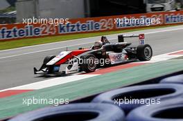 Max Verstappen (NED) Van Amersfoort Racing Dallara F312 – Volkswagen 02.08.2014. FIA F3 European Championship 2014, Round 8, Race 1, Red Bull Ring, Spielberg, Austria