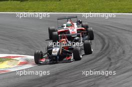 Esteban Ocon (FRA) Prema Powerteam Dallara F312 – Mercedes 02.08.2014. FIA F3 European Championship 2014, Round 8, Race 1, Red Bull Ring, Spielberg, Austria