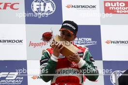 Antonio Fuoco (ITA) Prema Powerteam Dallara F312 – Mercedes 03.08.2014. FIA F3 European Championship 2014, Round 8, Race 2, Red Bull Ring, Spielberg, Austria