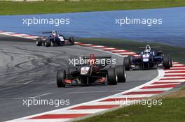 Esteban Ocon (FRA) Prema Powerteam Dallara F312 – Mercedes 03.08.2014. FIA F3 European Championship 2014, Round 8, Race 3, Red Bull Ring, Spielberg, Austria
