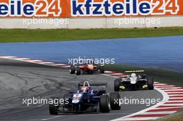 Edward Jones (GBR) Carlin Dallara F312 – Volkswagen 03.08.2014. FIA F3 European Championship 2014, Round 8, Race 3, Red Bull Ring, Spielberg, Austria