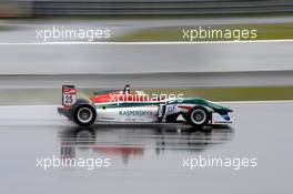 Antonio Fuoco (ITA) Prema Powerteam Dallara F312 Mercedes 15.08.2014. FIA F3 European Championship 2014, Round 9, Qualifying 1, Nürburgring, Nürburg