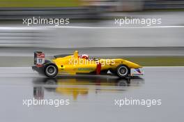 Sandro Zeller (SUI) JO ZELLER RACING Dallara F312 Mercedes 15.08.2014. FIA F3 European Championship 2014, Round 9, Qualifying 1, Nürburgring, Nürburg