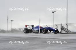 Edward Jones (UAE) CARLIN Dallara F312 Volkswagen 15.08.2014. FIA F3 European Championship 2014, Round 9, Qualifying 1, Nürburgring, Nürburg