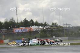 Dennis van de Laar (NED) Prema Powerteam Dallara F312 Mercedes 15.08.2014. FIA F3 European Championship 2014, Round 9, Qualifying 1, Nürburgring, Nürburg