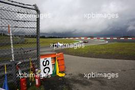 track impression 15.08.2014. FIA F3 European Championship 2014, Round 9, Qualifying 1, Nürburgring, Nürburg