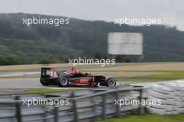 Esteban Ocon (FRA) Prema Powerteam Dallara F312 Mercedes 15.08.2014. FIA F3 European Championship 2014, Round 9, Qualifying 1, Nürburgring, Nürburg