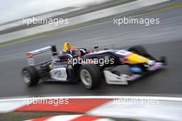 Max Verstappen (NED) VAN AMERSFOORT RACING Dallara F312 Volkswagen 15.08.2014. FIA F3 European Championship 2014, Round 9, Qualifying 1, Nürburgring, Nürburg