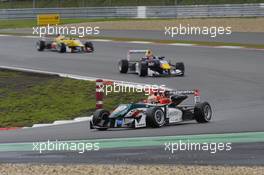 Antonio Fuoco (ITA) Prema Powerteam Dallara F312 Mercedes 16.08.2014. FIA F3 European Championship 2014, Round 9, Race 1, Nürburgring, Nürburg