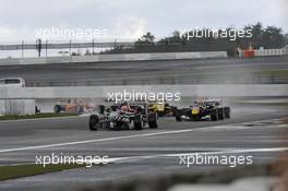 Antonio Fuoco (ITA) Prema Powerteam Dallara F312 Mercedes 16.08.2014. FIA F3 European Championship 2014, Round 9, Race 1, Nürburgring, Nürburg