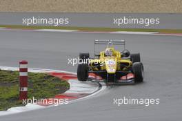 Antonio Giovinazzi (ITA) JAGONYA AYAM with CARLIN Dallara F312 Volkswagen 16.08.2014. FIA F3 European Championship 2014, Round 9, Race 1, Nürburgring, Nürburg