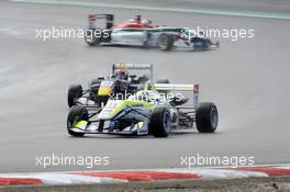 Richard Goddard (GBR) THREEBOND with T-SPORT Dallara F312 NBE 16.08.2014. FIA F3 European Championship 2014, Round 9, Race 1, Nürburgring, Nürburg