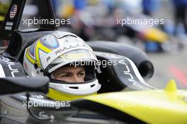 Gustavo Menezes (USA)  VAN AMERSFOORT RACING Dallara F312 Volkswagen 17.08.2014. FIA F3 European Championship 2014, Round 9, Race 2, Nürburgring, Nürburg