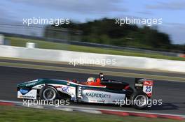 Antonio Fuoco (ITA) Prema Powerteam Dallara F312 Mercedes 17.08.2014. FIA F3 European Championship 2014, Round 9, Race 2, Nürburgring, Nürburg