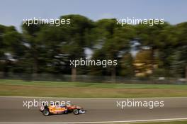 Felix Rosenqvist (SWE) kfzteile24 Mücke Motorsport Dallara F312 – Mercedes 10.10.2014. FIA F3 European Championship 2014, Round 10, Qualifying 1, Imola