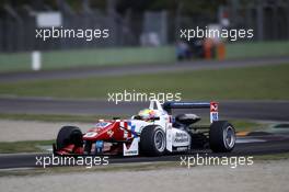 Jake Dennis (GBR) Carlin Dallara F312 – Volkswagen 11.10.2014. FIA F3 European Championship 2014, Round 10, Qualifying 2, Imola