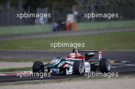 Antonio Fuoco (ITA) Prema Powerteam Dallara F312 – Mercedes 11.10.2014. FIA F3 European Championship 2014, Round 10, Qualifying 2, Imola