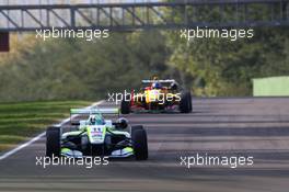 Richard Goddard (AUS) ThreeBond with T-Sport Dallara F312 – NBE 10.10.2014. FIA F3 European Championship 2014, Round 10, Qualifying 1, Imola