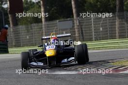 Max Verstappen (NED) Van Amersfoort Racing Dallara F312 – Volkswagen 10.10.2014. FIA F3 European Championship 2014, Round 10, Qualifying 1, Imola