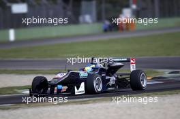 Sergio Sette Camara (BAR) Eurointernational Dallara F312 - Mercedes 11.10.2014. FIA F3 European Championship 2014, Round 10, Qualifying 2, Imola