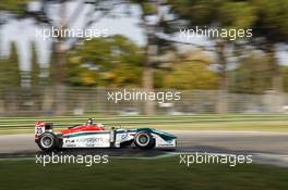 Antonio Fuoco (ITA) Prema Powerteam Dallara F312 – Mercedes 10.10.2014. FIA F3 European Championship 2014, Round 10, Qualifying 1, Imola