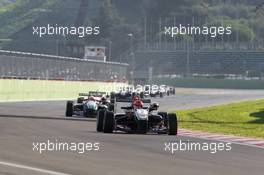 Esteban Ocon (FRA) Prema Powerteam Dallara F312 – Mercedes 12.10.2014. FIA F3 European Championship 2014, Round 10, Race 2, Imola