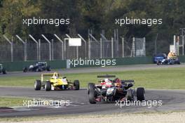 Esteban Ocon (FRA) Prema Powerteam Dallara F312 – Mercedes 12.10.2014. FIA F3 European Championship 2014, Round 10, Race 3, Imola