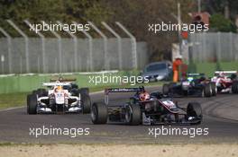 Michele Beretta (ITA) Eurointernational Dallara F312 – Mercedes 12.10.2014. FIA F3 European Championship 2014, Round 10, Race 3, Imola