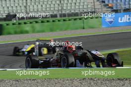 Esteban Ocon (FRA) Prema Powerteam Dallara F312 Mercedes 18.10.2014. FIA F3 European Championship 2014, Round 9, Race 1,Hockenheimring, Hockenheim
