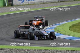 Jules Szymkowiak (NED) VAN AMERSFOORT RACING Dallara F312 Volkswagen 18.10.2014. FIA F3 European Championship 2014, Round 9, Race 1,Hockenheimring, Hockenheim