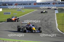 Max Verstappen (NED) VAN AMERSFOORT RACING Dallara F312 Volkswagen 18.10.2014. FIA F3 European Championship 2014, Round 11, Race 2, Hockenheimring, Hockenheim