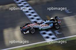 Dennis van de Laar (NED) Prema Powerteam Dallara F312 Mercedes 18.10.2014. FIA F3 European Championship 2014, Round 11, Race 2, Hockenheimring, Hockenheim