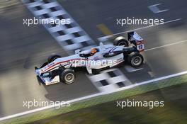 Alexander Toril (ESP) THREEBOND with T-SPORT Dallara F312 NBE 18.10.2014. FIA F3 European Championship 2014, Round 11, Race 2, Hockenheimring, Hockenheim