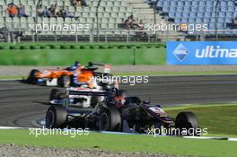 Michele Beretta (ITA) EUROINTERNATIONAL Dallara F312 Mercedes 19.10.2014. FIA F3 European Championship 2014, Round 11, Race 3, Hockenheimring, Hockenheim