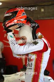 Esteban Ocon (FRA) SJM Theodore Racing by Prema Dallara F312 Mercedes-HWA 16.11.2014. Formula Three Macau Grand Prix, Macau, China