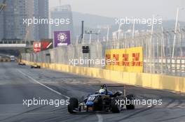 Will Buller (GBR) Signature Dallara F314 Volkswagen-Spiess 16.11.2014. Formula Three Macau Grand Prix, Macau, China