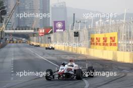 Kenta Yamashita (JPN) Tom’s Dallara F314 Toyota-Tom’s 16.11.2014. Formula Three Macau Grand Prix, Macau, China