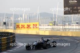 Stefano Coletti (MCO) EuroInternational Dallara F313 Mercedes-HWA 16.11.2014. Formula Three Macau Grand Prix, Macau, China