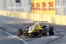 Antonio Giovinazzi (ITA) Jagonya Ayam with Carlin Dallara F314 Volkswagen-Spiess 16.11.2014. Formula Three Macau Grand Prix, Macau, China