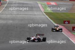 Race 1, Stoffel Vandoorne (BEL), ART Grand Prix 05.07.2014. GP2 Series, Rd 5, Silverstone, England, Saturday.