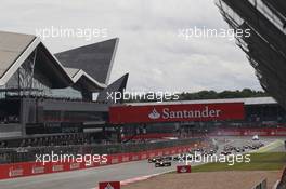 Race 1, 05.07.2014. GP2 Series, Rd 5, Silverstone, England, Saturday.