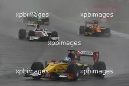Race 2,  Jolyon Palmer (GBR), DAMS 20.07.2014. GP2 Series, Rd 6, Hockenheim, Germany, Sunday