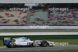 Race 2, Marco Sorensen (DEN), MP Motorsport 20.07.2014. GP2 Series, Rd 6, Hockenheim, Germany, Sunday