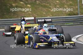 Race 2, Felipe Nasr (BRA) Williams Test and Reserve Driver 27.07.2014. GP2 Series, Rd 7, Budapest, Hungary, Sunday.