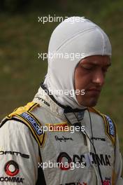 Race 2, Jolyon Palmer (GBR) Dams 27.07.2014. GP2 Series, Rd 7, Budapest, Hungary, Sunday.